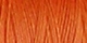 Orange 40, Moravia linen Thread 40/2, 190 m