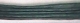 Necklace cotton blue-green 47cm