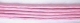 Necklace cotton pink  47cm