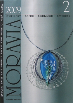 Moravia magazine Necklaces 2009 / 2