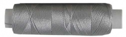 Metallic thread silky (Nel 40/2) 60m silver