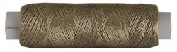 Metallic thread silky gold (Nel 40/2) 60m