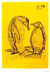 Pattern penguin