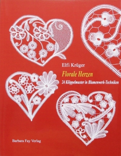 Florale Herzen, Elfi Krüger