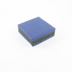 Little square insert felt, 9,5 x 9,5 cm