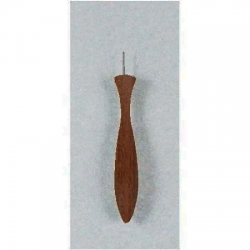 Pricker, wood handle,  0,7 mm